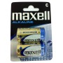 Baterijski vložek Maxell 1,5V C/LR14 2 kos (MA77441704)