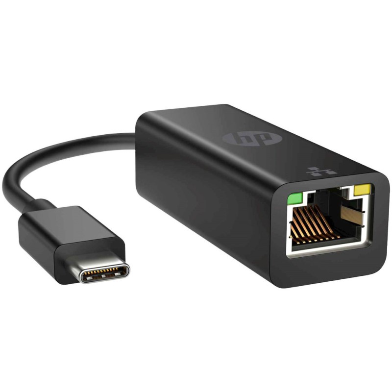 Mrežni adapter USB-C => RJ45 1Gb/s HP G2-Adapter (4Z527AA) HP Mrežni adapter USB-C => RJ45 1Gb/s HP G2-Adapter (4Z527AA)