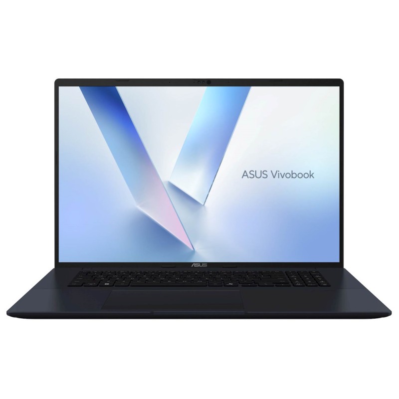 Prenosnik Asus 46,74 cm (18,4) Vivobook 18 1920x1080 IPS 300nit 144Hz Ryzen 7 260/32GB/SSD1TB/BL/AMD Radeon/Win11Home (90NB15P1-M00780)