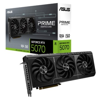 Grafična kartica nVidia RTX5070 Asus PRIME-RTX5070-12G - 12GB GDDR7 (90YV0M11-M0NA00) Grafična kartica nVidia RTX5070 Asus PRIME-RTX5070-12G - 12GB GDDR7 (90YV0M11-M0NA00)