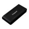 Prenosni disk SSD 2TB USB-C Kingston XS1000 1050/1000MB/s - črna (SXS1000/2000G) KINGSTON Prenosni disk SSD 2TB USB-C Kingston XS1000 1050/1000MB/s - črna (SXS1000/2000G)