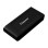 Prenosni disk SSD 2TB USB-C Kingston XS1000 1050/1000MB/s  - črna (SXS1000/2000G)