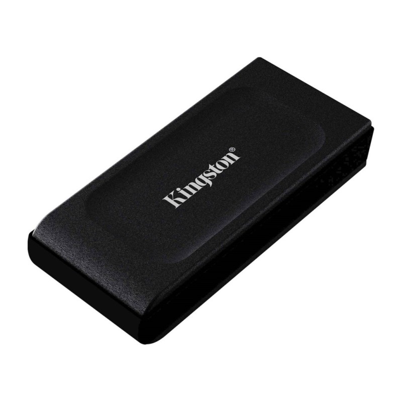 Prenosni disk SSD 2TB USB-C Kingston XS1000 1050/1000MB/s - črna (SXS1000/2000G) KINGSTON Prenosni disk SSD 2TB USB-C Kingston XS1000 1050/1000MB/s - črna (SXS1000/2000G)