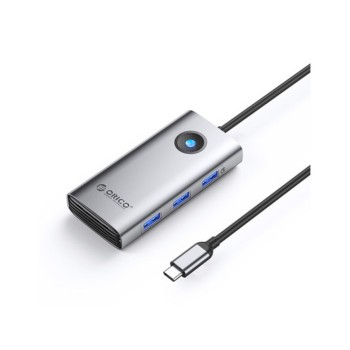 Priklopna postaja USB-C => Orico PW11-6P 1xHDMI 4K@30Hz 3xUSB3.0 1xUSB-C PD100W (PW11-6P-GY-EP) Priklopna postaja USB-C => Orico PW11-6P 1xHDMI 4K@30Hz 3xUSB3.0 1xUSB-C PD100W (PW11-6P-GY-EP)