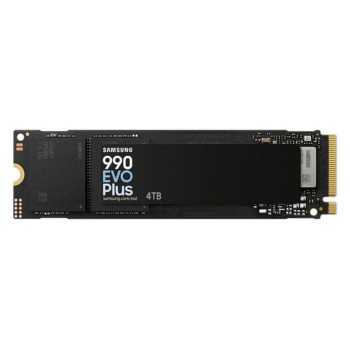 Disk SSD M.2 NVMe PCIe 4.0 4TB Samsung 990 EVO Plus 2280 7250/6300MB/s (MZ-V9S4T0BW)