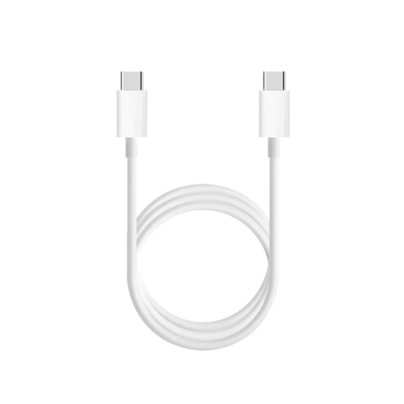 Kabel USB-C => USB-C 1,50m 5A Xiaomi (18713) XIAOMI Kabel USB-C => USB-C 1,50m 5A Xiaomi (18713)