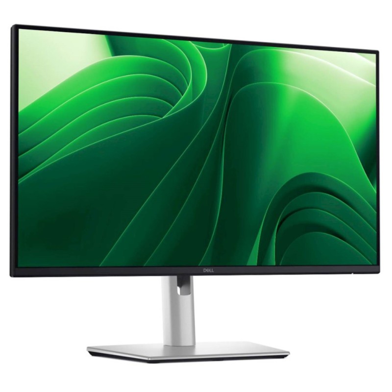 Monitor Dell 60,5 cm (23,8) P2425D 2560x1440 100Hz IPS 5ms HDMI DisplayPort 15W 3xUSB3.2, USB-C-Out Pivot  3H sRGB99%