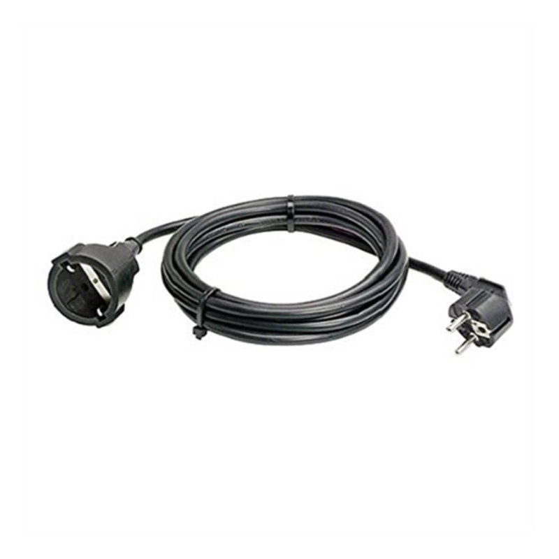 Električni podaljšek Bachmann 220V kabel 2m črn 341.184 Bachmann Električni podaljšek Bachmann 220V kabel 2m črn 341.184