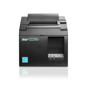 Tiskalnik POS blagajniški termalni STAR TSP 143III USB LAN + UK GRY/AUTTOCUTTER ULTRA GREY Tiskalnik POS blagajniški termalni STAR TSP 143III USB LAN + UK GRY/AUTTOCUTTER ULTRA GREY
