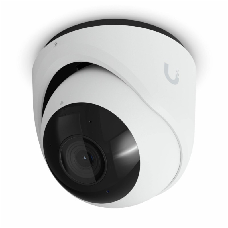 Zunanja nadzorna kamera Ubiquiti UniFi 8 MP RJ45 PoE 109,9° 56,7 °134,1° montažna nočni pogled (UVC-G6-Turret-W) UBIQUITI Zunanja nadzorna kamera Ubiquiti UniFi 8 MP RJ45 PoE 109,9° 56,7 °134,1° montažna nočni pogled (UVC-G6-Turret-W)