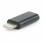 Adapter Lightning => USB-C Cablexpert A-USB-CF8PM-01