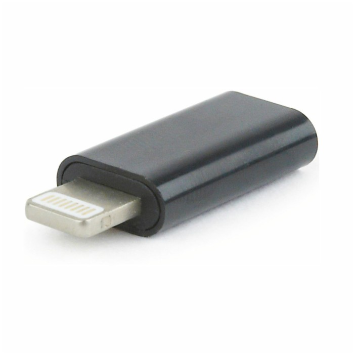 Adapter Lightning => USB-C Cablexpert A-USB-CF8PM-01