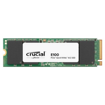 Disk SSD M.2 NVMe PCIe 4.0 480GB Crucial E100 2280 4500/2500MB/s (CT480E100SSD8)