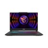 Prenosnik MSI 39,6 cm (15,6) Cyborg 15 1920x1080 IPS 144Hz i7-13620H/16GB/512GB/BL/RTX4060-8GB/Free DOS (9S7-15K111-1023)