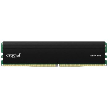 DDR4 16GB 3200MHz CL22 Single (1x16GB) Crucial Pro XMP2.0 1,2V PC črna (CP16G4DFRA32A)