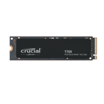 Disk SSD M.2 NVMe PCIe 5.0 4TB Crucial T705 2280 14.100/12600MB/s (CT4000T705SSD3)