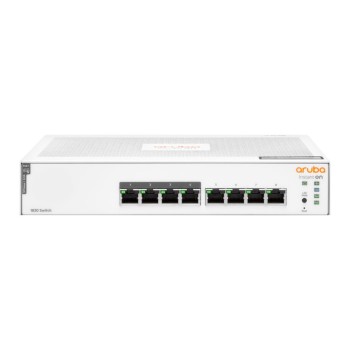 STIKALO 8-PORT Aruba Switch IOn 100/1000 4x PoE+ 65W (JL811A) STIKALO 8-PORT Aruba Switch IOn 100/1000 4x PoE+ 65W (JL811A)
