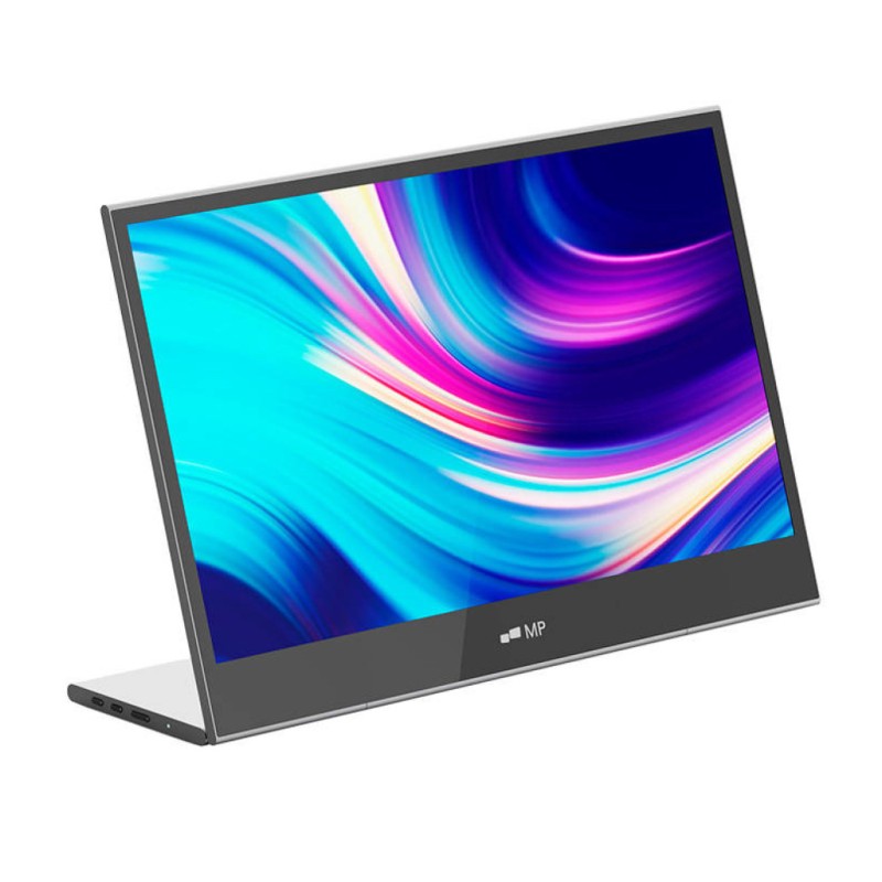 Prenosni monitor Prenosni monitor MobilePixels 40,6 cm (16,0) Glance 1920x1080  60Hz IPS 28ms Mini-HDMI 2xUSB-C Zvočniki  3H