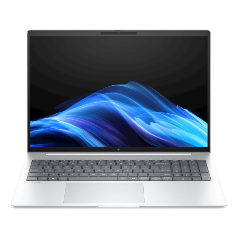 Prenosnik HP 40,64 cm (16,0) EliteBook 8 G1i 16 1920x1200 IPS 300nit Ultra 7-255U/16GB/512GB/BL/FP/Mg-AL/Intel Graphics/Win11Pro (AD4H6ET#BED) HP Prenosnik HP 40,64 cm (16,0) EliteBook 8 G1i 16 1920x1200 IPS 300nit Ultra 7-255U/16GB/512GB/BL/FP/Mg-AL/Intel Graphics/Win11Pro (AD4H6ET#BED)