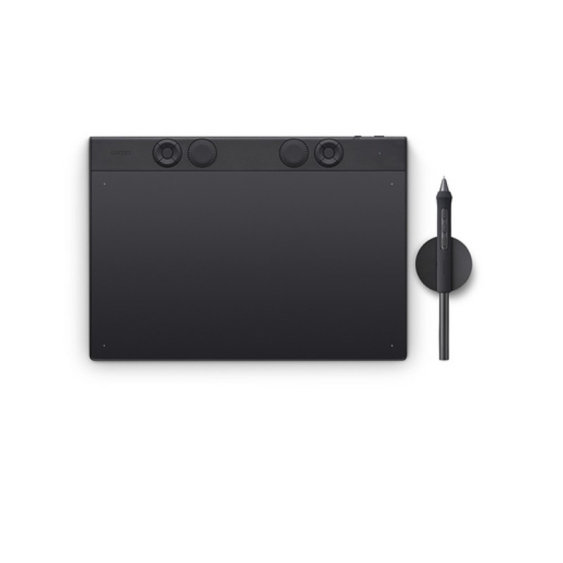 Grafična tablica Wacom Intuos PRO M - (PTK670K0B) Wacom Grafična tablica Wacom Intuos PRO M - (PTK670K0B)