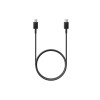 Kabel USB-C => USB-C 1,00m Samsung EP-DA705BBE podatkovni kabel