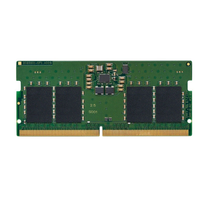 Pomnilnik RNW DDR5 8GB DDR 5600Mhz SO DIMM za notesnike