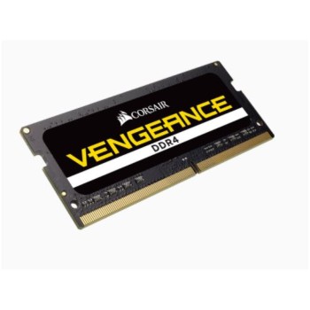 SO-DIMM DDR4 8GB 3200MHz CL19 Single (1x 8GB) Corsair Vengeance 1,2V črna (CMSX8GX4M1A3200C22)