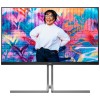 Monitor AOC 80 cm (31,5) U32U3CV 3840x2160 Grafika Nano-IPS 4ms 2xHDMI DisplayPort 2xUSB-C 96W 4xUSB3.2 USB-C-Out Pivot Zvočniki 2x3W 3H DCI-P3-98% AdaptiveSync RJ45 KVM HDR400 UltraLine AOC Monitor AOC 80 cm (31,5) U32U3CV 3840x2160 Grafika Nano-IPS 4ms 2xHDMI DisplayPort 2xUSB-C 96W 4xUSB3.2 USB-C-Out Pivot Zvočniki 2x3W 3H DCI-P3-98% AdaptiveSync RJ45 KVM HDR400 UltraLine