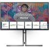 Monitor AOC 68,6 cm (27,0) U27U3CV 3840x2160 Nano-IPS 4ms 2xHDMI DisplayPort USB-C 96W 4xUSB3.2 USB-C-Out Pivot Zvočniki 2x3W DCI-P3-98% RJ45 KVM HDR400 AOC Monitor AOC 68,6 cm (27,0) U27U3CV 3840x2160 Nano-IPS 4ms 2xHDMI DisplayPort USB-C 96W 4xUSB3.2 USB-C-Out Pivot Zvočniki 2x3W DCI-P3-98% RJ45 KVM HDR400