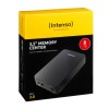 Prenosni disk 8,9cm (3,5) 8TB USB 3.0 Intenso Memory Center INTENSO Prenosni disk 8,9cm (3,5) 8TB USB 3.0 Intenso Memory Center