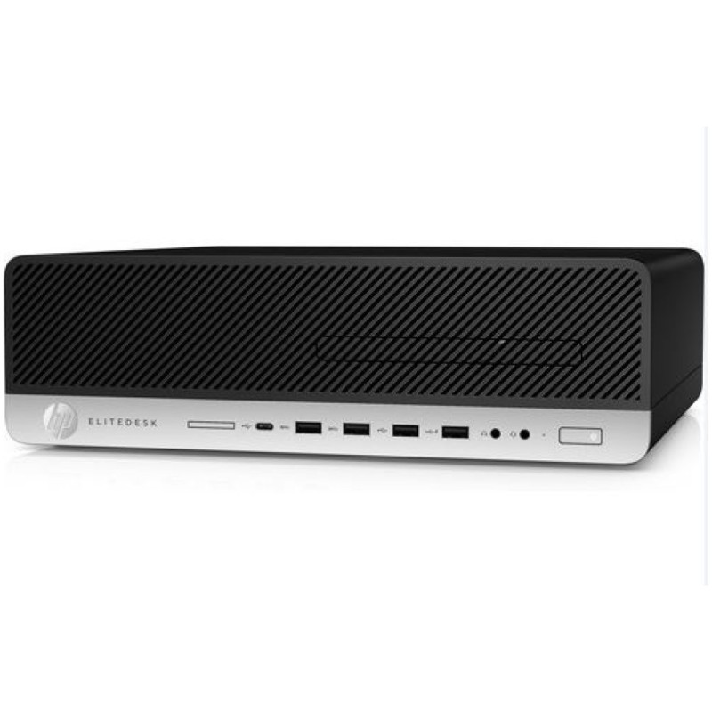 Računalnik RNW SFF HP 800 G4 i5-8500 / 16GB / SSD512GB NVMe / DVDRW / W10P COA HP Računalnik RNW SFF HP 800 G4 i5-8500 / 16GB / SSD512GB NVMe / DVDRW / W10P COA