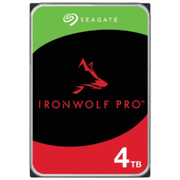Trdi disk 4TB SATA3 Seagate IronWolf PRO 6GB/s 256MB 7.200 - primerno za NAS (ST4000NT001) Trdi disk 4TB SATA3 Seagate IronWolf PRO 6GB/s 256MB 7.200 - primerno za NAS (ST4000NT001)