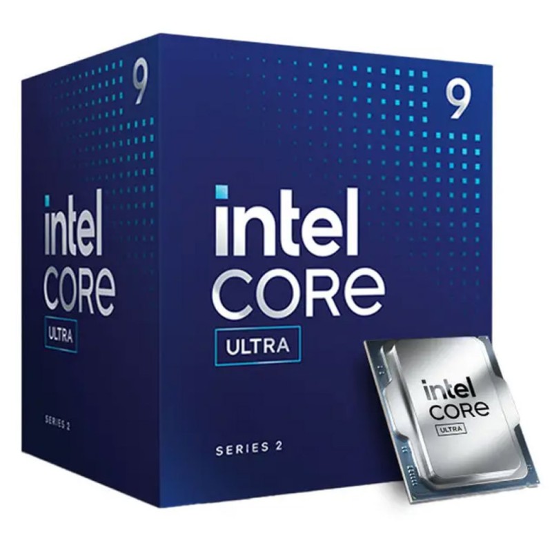 Procesor Intel LGA1851 Ultra 9 285 8C/16T 1.9GHz/5.6GHz BOX 65W/182W grafika Intel Xe brez hladilnika INTEL Procesor Intel LGA1851 Ultra 9 285 8C/16T 1.9GHz/5.6GHz BOX 65W/182W grafika Intel Xe brez hladilnika