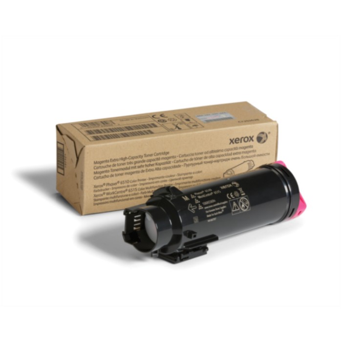 Toner Xerox magenta za Phaser 6510/Workcentre 6515 Toner Xerox magenta za Phaser 6510/Workcentre 6515
