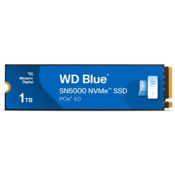 Disk SSD M.2 NVMe PCIe 4.0 1TB WD SN5000 Blue 2280 5150/4900MB/s (WDS100T4B0E) Disk SSD M.2 NVMe PCIe 4.0 1TB WD SN5000 Blue 2280 5150/4900MB/s (WDS100T4B0E)