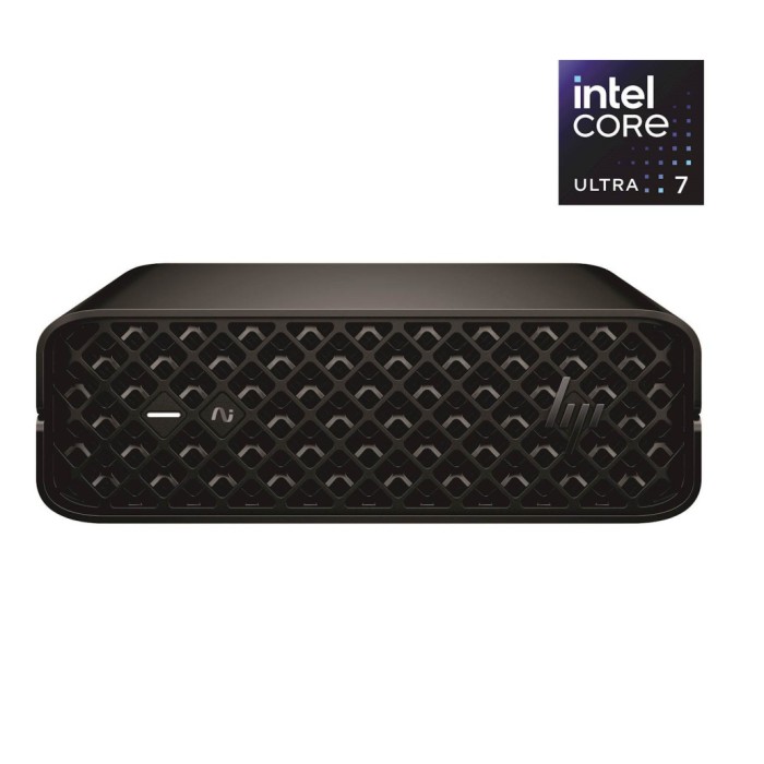 Delovna postaja HP Mini Delovna postaja Z2 G1i Ultra 7-265K/32GB/1TB/Intel grafika 2xDP /280W-89%/Win11Pro (A40N9ET#ABB)