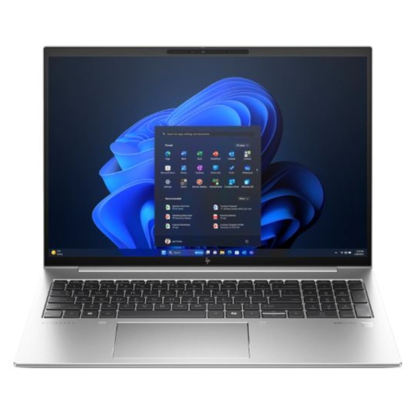 Prenosnik DEMO HP 860 G11 U7-155H / 16GB / SSD512GB / 16 1920x1200 / WLAN / BT / CAM / FP / W11P / SLO gravura / A+ (8A4T9EA)