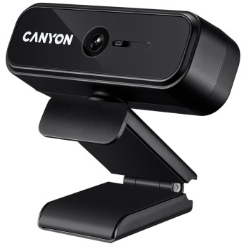 Spletna kamera Canyon C2N 2MP FHD 88° USB črna (CNE-HWC2N) Spletna kamera Canyon C2N 2MP FHD 88° USB črna (CNE-HWC2N)
