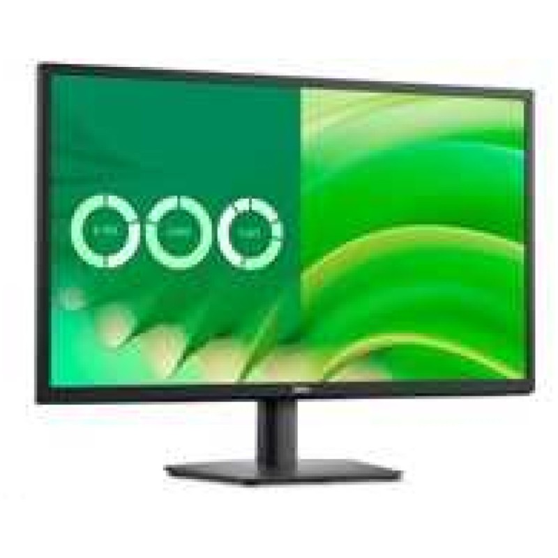 Monitor Dell 68,6 cm (27,0) E2725H 1920x1080 75Hz VA 5ms VGA DisplayPort  3H NTSC72%