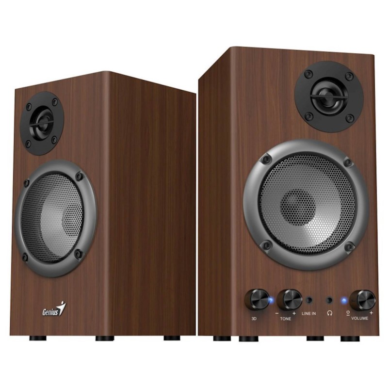 Zvočniki Genius SP-HF500B Genius Zvočniki Genius SP-HF500B