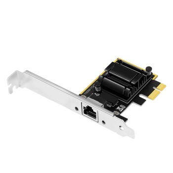Mrežna kartica PCIe LAN RJ45 2,5Gb LogiLink (PC0087) Mrežna kartica PCIe LAN RJ45 2,5Gb LogiLink (PC0087)