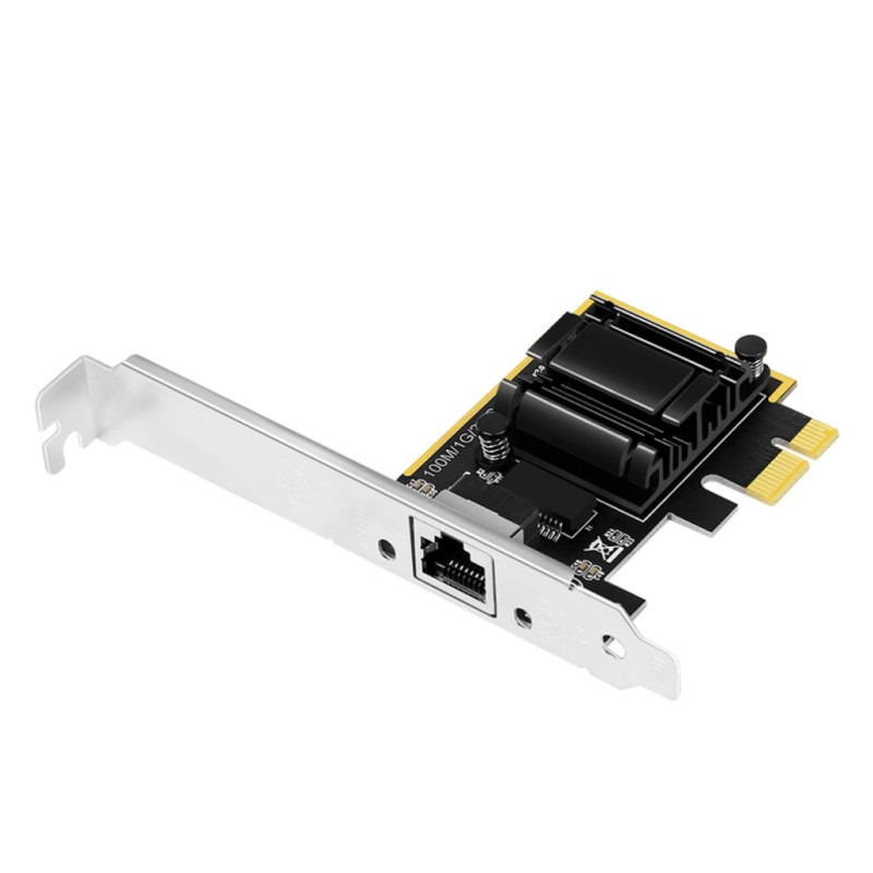 Mrežna kartica PCIe LAN RJ45 2,5Gb LogiLink (PC0087)