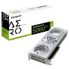 Grafična kartica nVidia RTX5060Ti GigaByte AERO OC bela - 8GB GDDR7 (GV-N506TAERO OC-8GD) GIGABYTE Grafična kartica nVidia RTX5060Ti GigaByte AERO OC bela - 8GB GDDR7 (GV-N506TAERO OC-8GD)