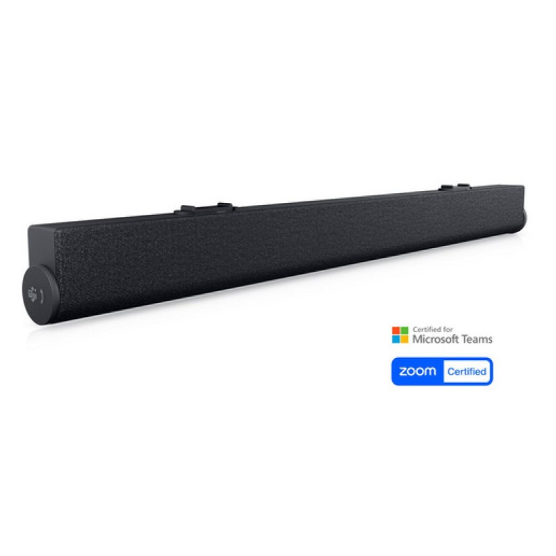 Zvočniki za monitor Dell SB522A Slim Soundbar konferenčni 4,5W z mikrofonom (520-AAVR) Dell Zvočniki za monitor Dell SB522A Slim Soundbar konferenčni 4,5W z mikrofonom (520-AAVR)