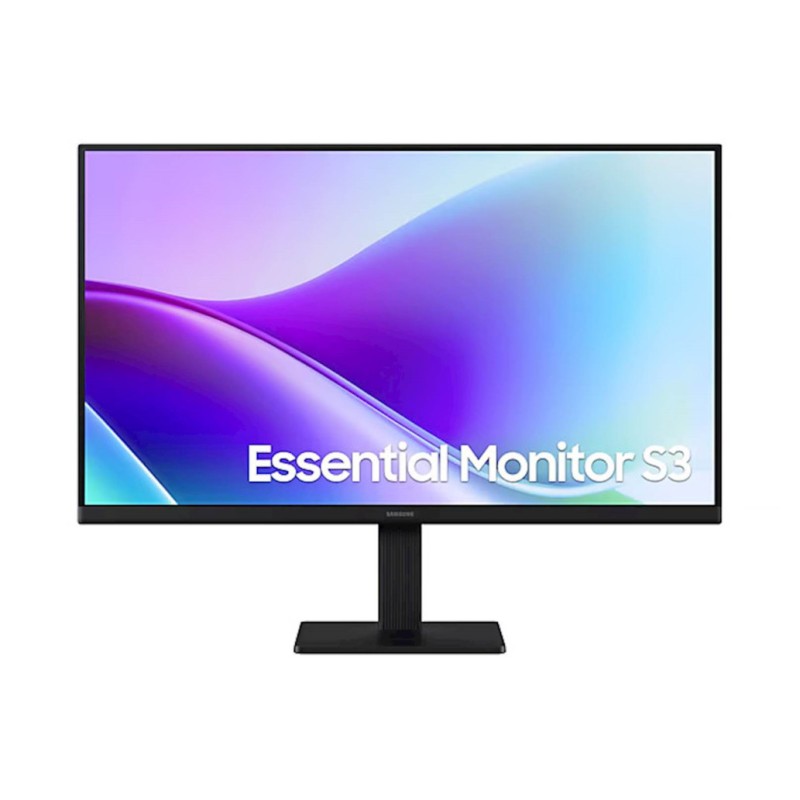 Monitor Samsung 61 cm (24,0) S24F320GAU 1920x1080 120Hz IPS 5ms 2xHDMI NTSC72% EssentialS3 SAMSUNG Monitor Samsung 61 cm (24,0) S24F320GAU 1920x1080 120Hz IPS 5ms 2xHDMI NTSC72% EssentialS3