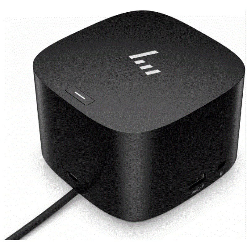 Priklopna postaja DEMO USB-C => HP Thunderbolt Dock G4 120W 4xUSB 3.2 1x USB-C ETH LAN HDMI 2xDisplayPort / A+ HP Priklopna postaja DEMO USB-C => HP Thunderbolt Dock G4 120W 4xUSB 3.2 1x USB-C ETH LAN HDMI 2xDisplayPort / A+