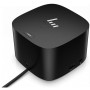 Priklopna postaja DEMO USB-C => HP Thunderbolt Dock G4 120W 4xUSB 3.2 1x USB-C ETH LAN HDMI 2xDisplayPort / A+ Priklopna postaja DEMO USB-C => HP Thunderbolt Dock G4 120W 4xUSB 3.2 1x USB-C ETH LAN HDMI 2xDisplayPort / A+