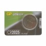 Baterija Litium GP gumb CR2025 3V Baterija Litium GP gumb CR2025 3V