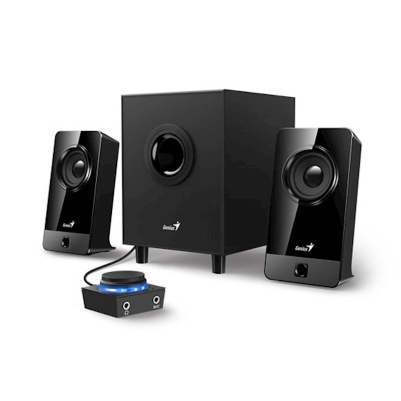 Zvočniki Genius SW-2.1 300X 10W Genius Zvočniki Genius SW-2.1 300X 10W