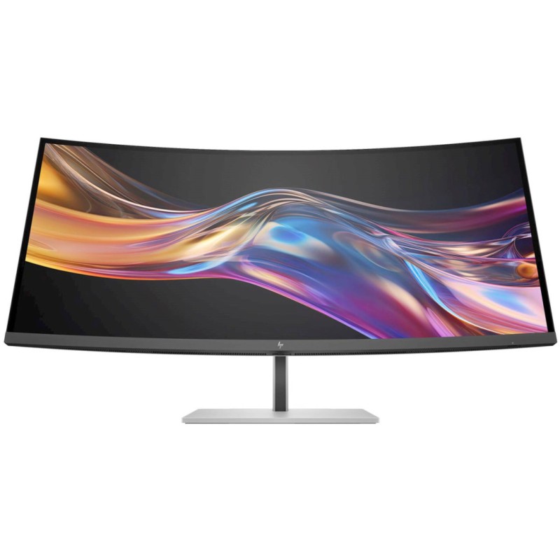Monitor HP 96,5 cm (38,0) 738pu 3840x1600 Curved Grafika IPS 5ms HDMI DisplayPort Thunderbolt4 USB-C 100W DP-Out Thunderbolt4-Out 5xUSB3.2 HAS Zvočniki 2x3W 3H DCI-P3-98% RJ45 HDR400 HP Monitor HP 96,5 cm (38,0) 738pu 3840x1600 Curved Grafika IPS 5ms HDMI DisplayPort Thunderbolt4 USB-C 100W DP-Out Thunderbolt4-Out 5xUSB3.2 HAS Zvočniki 2x3W 3H DCI-P3-98% RJ45 HDR400
